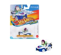 Hot Wheels Racerverse Veicolo Con Personaggio 8 Spedizione Casuale Assortito