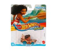 Hot Wheels RacerVerse Veicolo giocattolo Moana per bambini dai 3 anni in poi