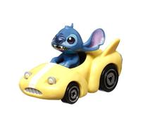 Hot Wheels RacerVerse - Veicolo pressofuso con Stitch Driver, scala 1:64