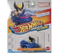 Hot Wheels RacerVerse Wolverine Toy Veicolo per bambini dai 3 anni in poi