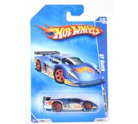 Hot Wheels Racing 2009 GT Racer 9/10 scala 1:64
