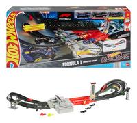 Hot Wheels: Set da corsa mega Formula 1