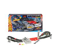 Hot Wheels: Set da corsa mega Formula 1