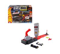 Hot wheels racing formula 1 griglia di partenza