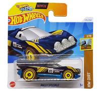 Hot Wheels - Rally Speciale - HW Dirt 2/10 - HTF06 - Short Card - Netflix Let's Race - Mattel 2024-1:64