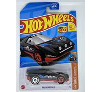 Hot Wheels - Rally Speciale - HW Track Champs 1/5 - Nero - 2023 - Navi Menta/NrMint Avvolto in una scatola di dimensioni