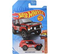 Hot Wheels Range-Rover Classic 245/250 Hot Trucks 10/10