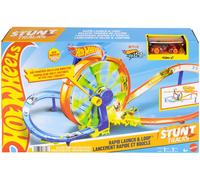 Pista catena d'urto Hot Wheels