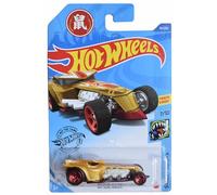 Hot Wheels Ratical Racer, Street Beasts 7/10 [Oro] 91/250