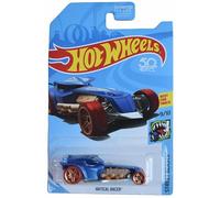 Hot Wheels Ratical Racer, Street Beasts 9/10 [Blu]