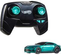 Hot Wheels RC 1:64 Scala Aston Martin Vantage Veicolo