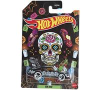Hot Wheels Set di 6 auto di Halloween 2019