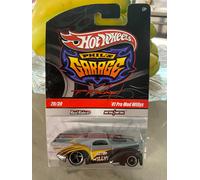 Hot Wheels Real Riders Grigio Nero ’41 Pro Mod Willys Phil's Garage Series
