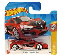 Hot Wheels - Renault Sport R.S. 01 - HW Turbo 3/5 - HKJ38 - Short Card - Rosso - Mattel 2023