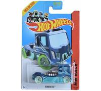 Hot Wheels Rennen Rig, HW Race 182/250 [Blu]