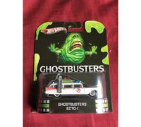 Hot Wheels Retro Entertainment Ghostbusters Ecto-1