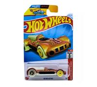 Hot Wheels Retroactive Active Orange Quarter Mile Heroes 4/5 Die-Cast Model