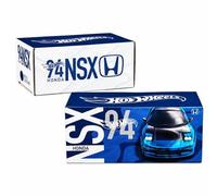 Hot Wheels RLC 1994 NSX Spectraflame Otto Blue - Modellino pressofuso in scala 1:64
