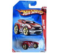 Hot Wheels Rocket Box, Race World Cave '10 1/4 [rosso] 205/240
