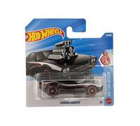 Hot Wheels - Rodger Dodger - HW Fan Driver 2/5 - Nero - JJK71 - Short Card - Custom Muscle Car - Mattel 2026 (19/250) - 1:64