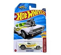 Hot Wheels Rodger Dodger, Let's Race Serie 4/5, scala 1:64 pressofuso