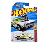 Hot Wheels Rodger Dodger, Let's Race Serie 4/5, scala 1:64 pressofuso