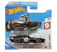 Hot Wheels - Rodger Dodger - Mattel Games 2/5 - GRY70 - Short Card - Magic 8 Ball - Mattel 2021