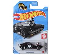 Hot Wheels Rodger Dodger Mattel Games 2/5 nero