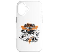 Hot Wheels - Rodger Dodger Racing Custodia per iPhone 16