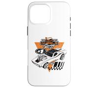 Hot Wheels - Rodger Dodger Racing Custodia per iPhone 16 Pro Max