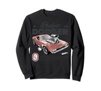Hot Wheels - Roger Dodger Felpa
