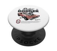 Hot Wheels - Roger Dodger PopSockets PopGrip Adesivo