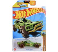 Hot Wheels Roll Cage, HW Dirt 8/10 [Verde] 233/250