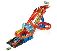 Hot Wheels Roller Coaster Rally One Size Multi