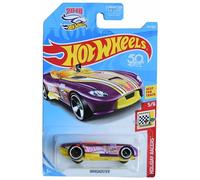 Hot Wheels Rrroadster, Holiday Racers 5/6 [Viola] 151/365