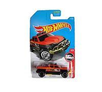 Hot Wheels Salvataggio 3 di 10, Arancione e Nero Off Duty 114 di 365