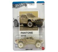 Hot Wheels Sandblaster - JKY64 - Silver Series 4/6 - Pantone 4515 - Premium Card - Beige - Modello con licenza - Mattel 2026-1:64 - Pantone Color Edition
