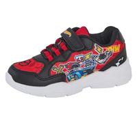 Hot Wheels Scarpe da ginnastica per bambini maschi a tema auto da corsa, scarpe sportive, sneakers casual, pumps, multicolore, 29 EU