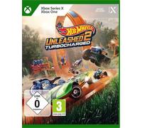 Hot Wheels Scatenato 2 - Turbocharged Xbsx / Xbox uno Nuovo + Conf. Orig.