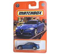 Hot Wheels Scatola di fiammiferi 2016 Alfa Romeo Giulia