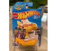 Hot Wheels Screen Time La Submarino Giallo Beatles 1:64 #6/10