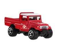 Hot Wheels - Serie Silver - Toyota Land Cruiser/Giocattoli