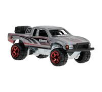 Hot Wheels - Serie Silver - Toyota Off Road Truck/Giocattoli