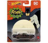 Hot Wheels Serie TV Batmobile - Retro - Batman Classic Serie TV Prem