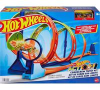Hot Wheels Set Circuito Looping-Twister HMX41 Neu