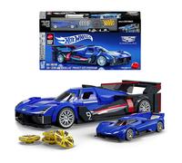 Hot Wheels Set Da Costruire - Speed Cadillac