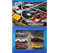 Mattel UK Hot Wheels Streets Of Japan Multipack NUOVO