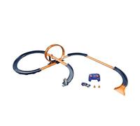 Hot Wheels - Sfida di velocit , Pista con Veicolo radiocomandato in Scala 1:64,