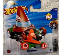 Hot Wheels Shaker a cono, HW Metro 5/5 [verde/arancione] 148/250
