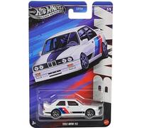 Hot Wheels Silver Series 1992 BMW M3 [bianco] 3/5, GRT01, scala 1:64 veicolo pressofuso